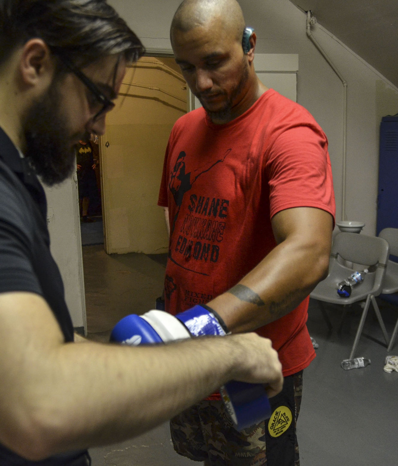 Gloves